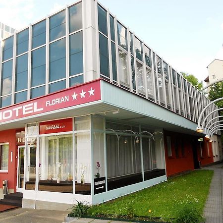 Hotel & Hostel Florian Prag Dış mekan fotoğraf