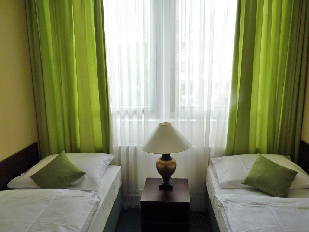 Hotel & Hostel Florian Prag Dış mekan fotoğraf