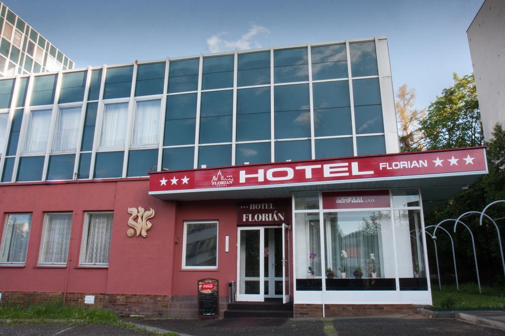 Hotel & Hostel Florian Prag Dış mekan fotoğraf