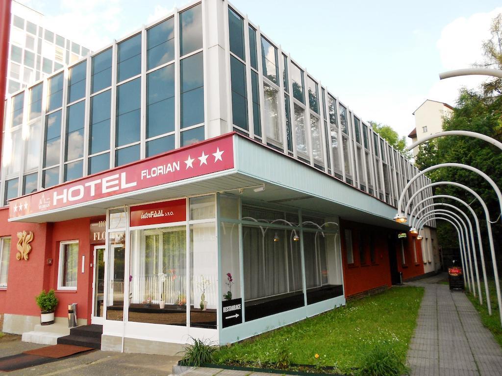 Hotel & Hostel Florian Prag Dış mekan fotoğraf