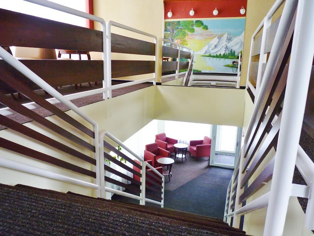 Hotel & Hostel Florian Prag Dış mekan fotoğraf