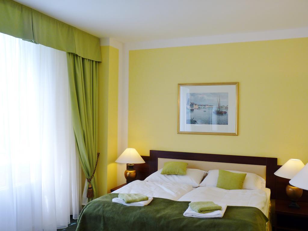 Hotel & Hostel Florian Prag Oda fotoğraf