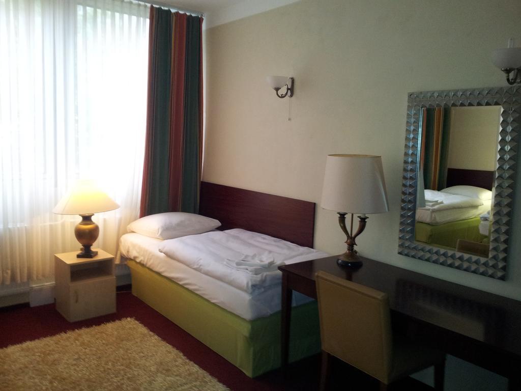 Hotel & Hostel Florian Prag Oda fotoğraf