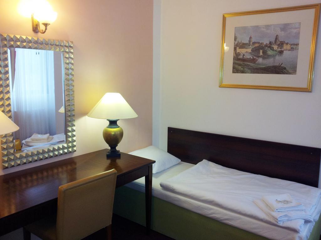 Hotel & Hostel Florian Prag Oda fotoğraf