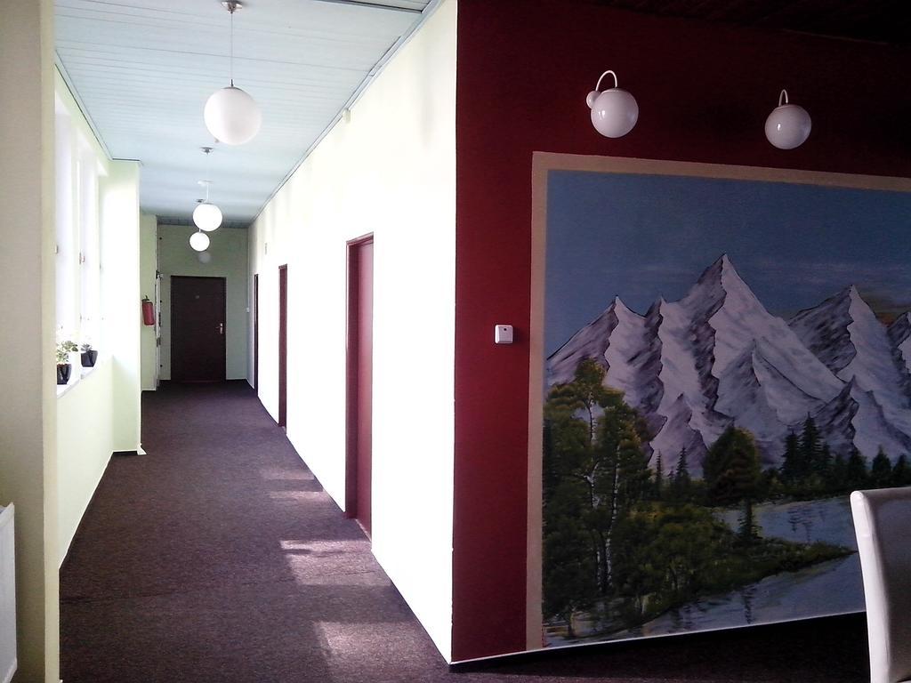 Hotel & Hostel Florian Prag Oda fotoğraf
