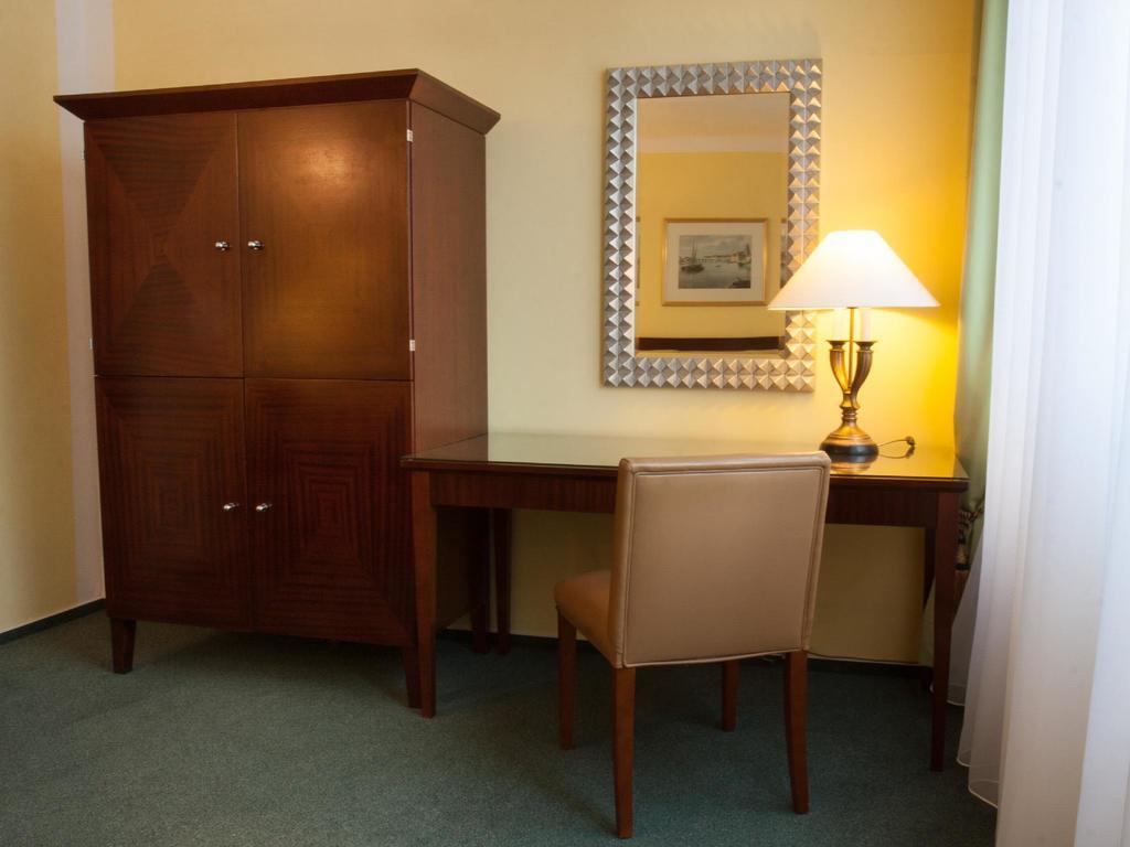 Hotel & Hostel Florian Prag Dış mekan fotoğraf