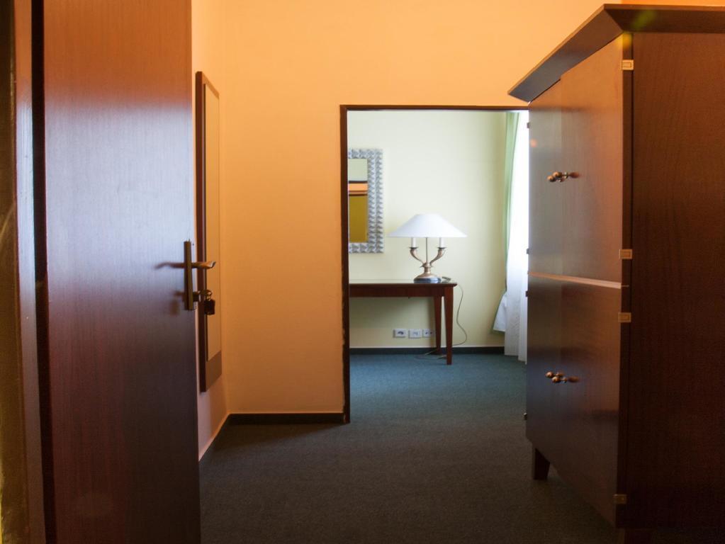 Hotel & Hostel Florian Prag Dış mekan fotoğraf